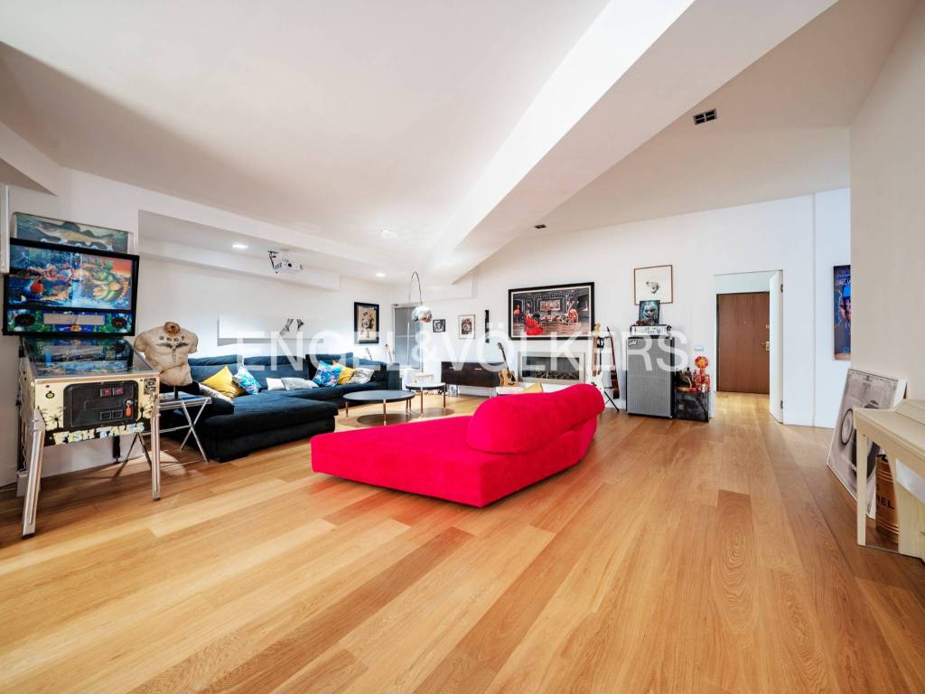 appartamento in vendita a Milano in zona Porta Romana