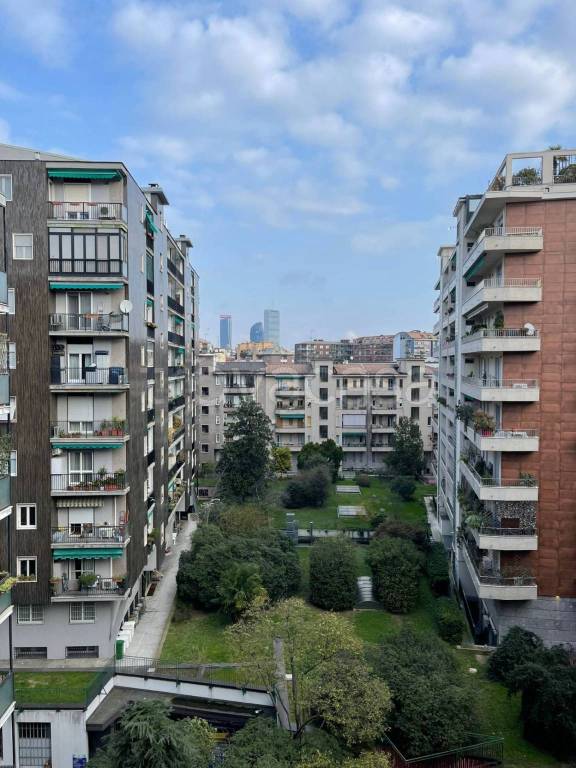 appartamento in vendita a Milano
