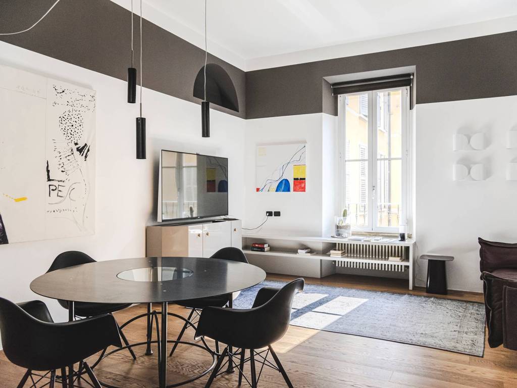 appartamento in vendita a Milano in zona Cadorna