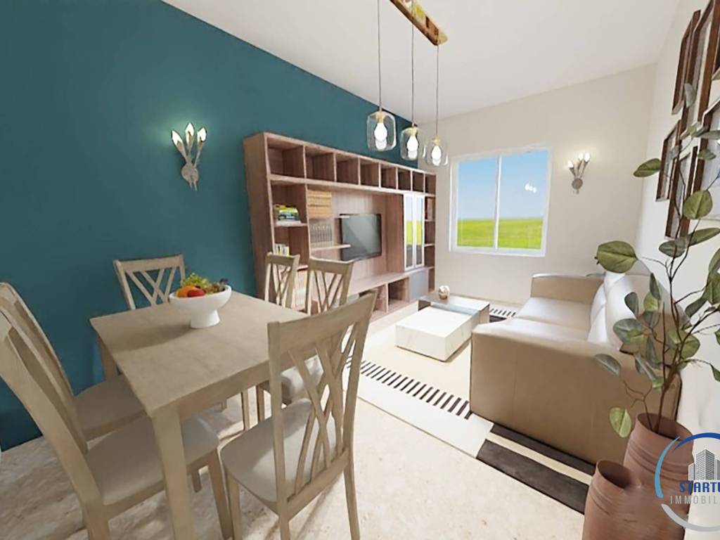 appartamento in vendita a Milano in zona Crescenzago