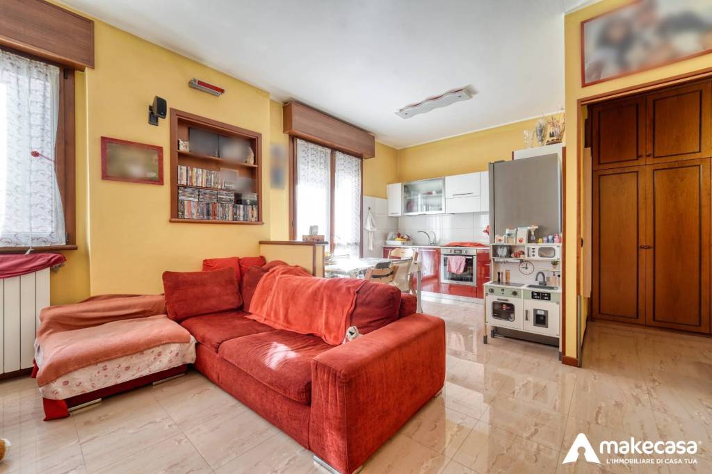 appartamento in vendita a Milano in zona Ponte Lambro