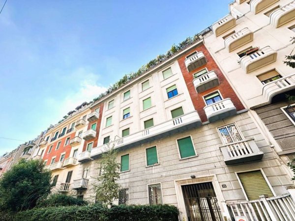 appartamento in vendita a Milano in zona Centro Storico