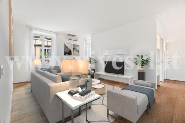 appartamento in vendita a Milano in zona Brera