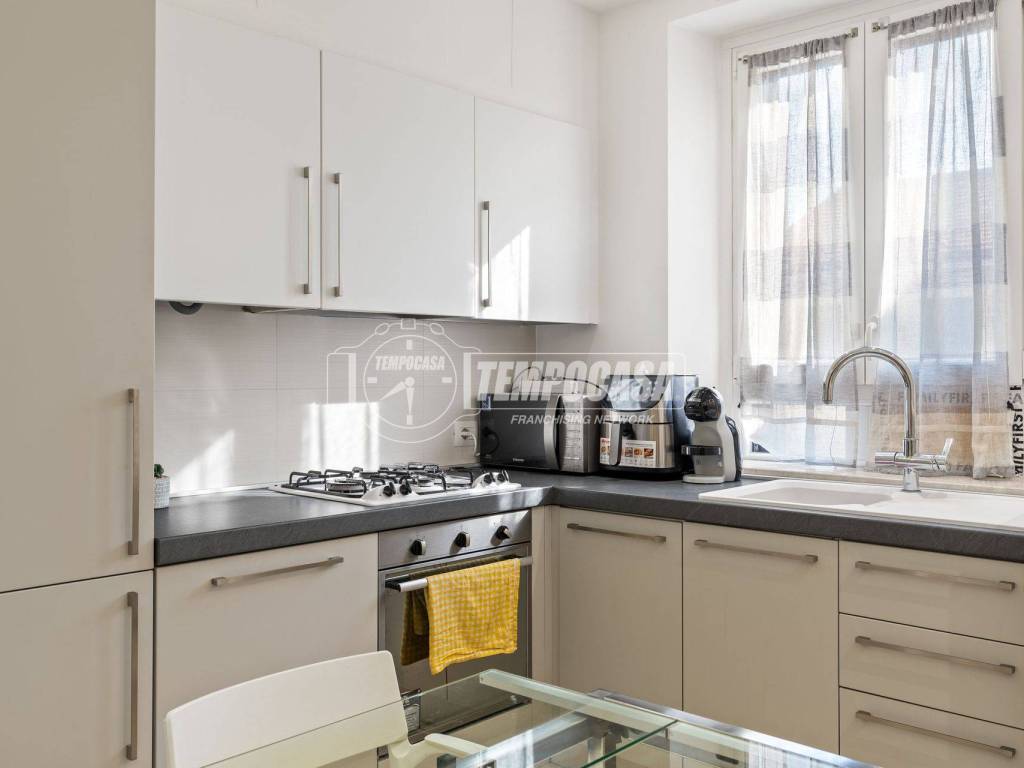 appartamento in vendita a Milano in zona Porta Romana