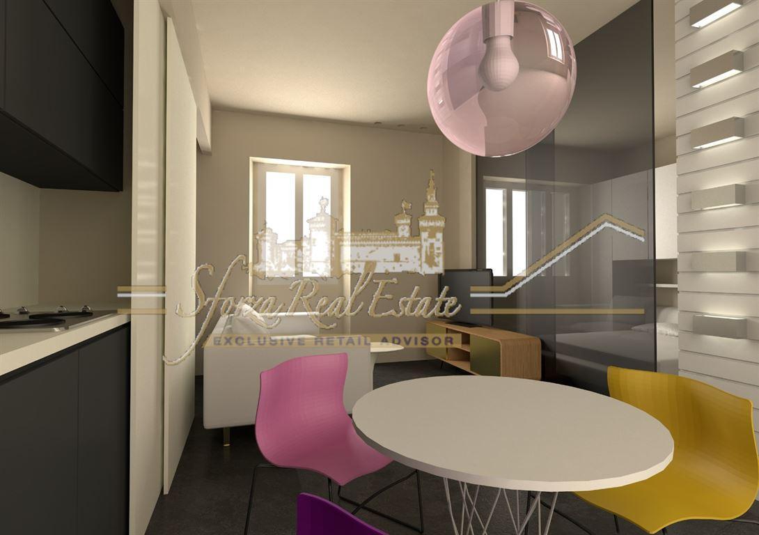 appartamento in vendita a Milano