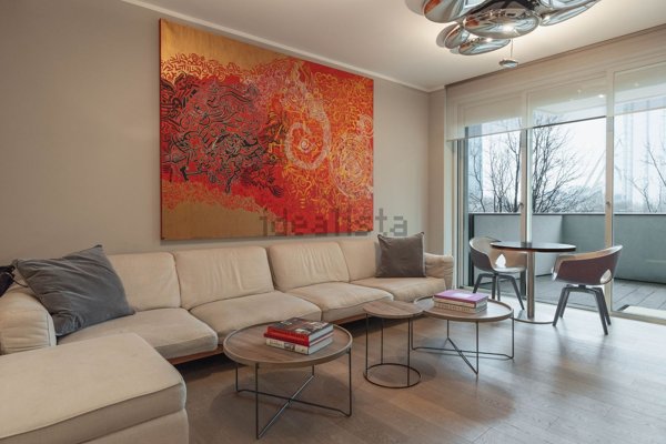 appartamento in vendita a Milano