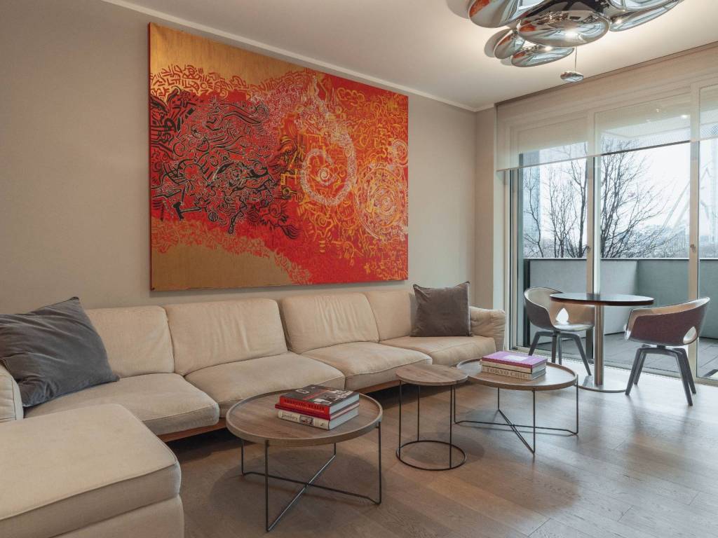 appartamento in vendita a Milano