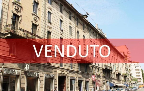appartamento in vendita a Milano in zona Porta Venezia