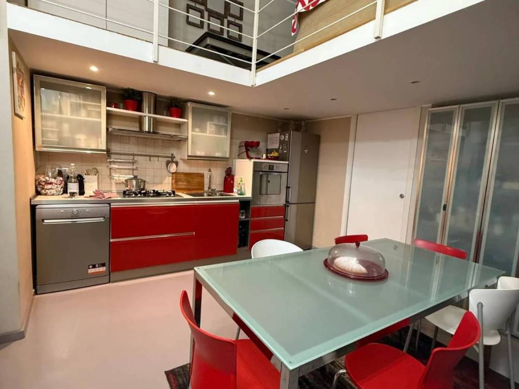appartamento in vendita a Milano in zona Bovisa