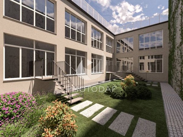 appartamento in vendita a Milano in zona Il Portello