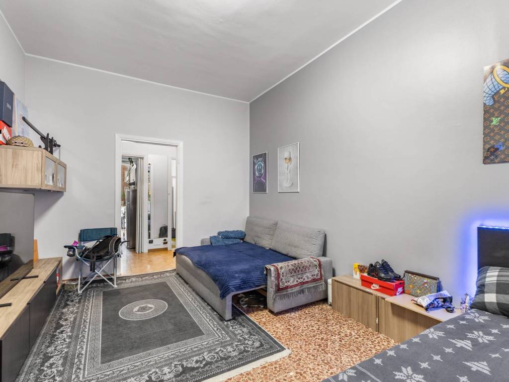 appartamento in vendita a Milano in zona Quarto Oggiaro