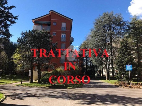 appartamento in vendita a Milano in zona Forlanini