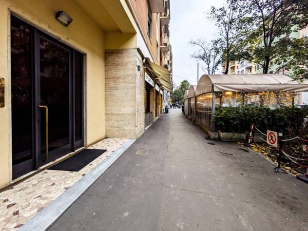 appartamento in vendita a Milano in zona Città Studi