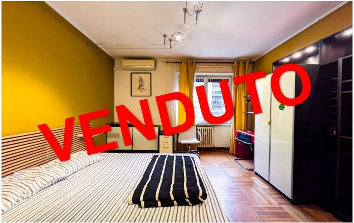 appartamento in vendita a Milano in zona Città Studi
