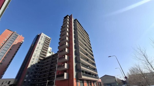 appartamento in vendita a Milano in zona Bovisa