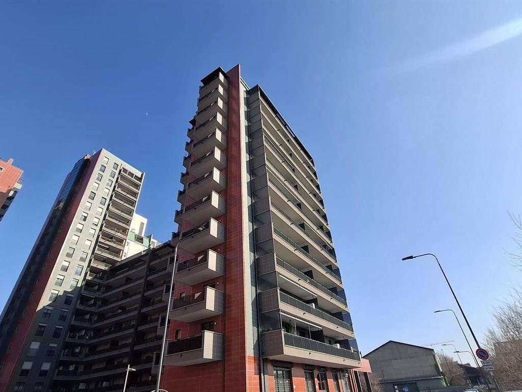 appartamento in vendita a Milano in zona Bovisa
