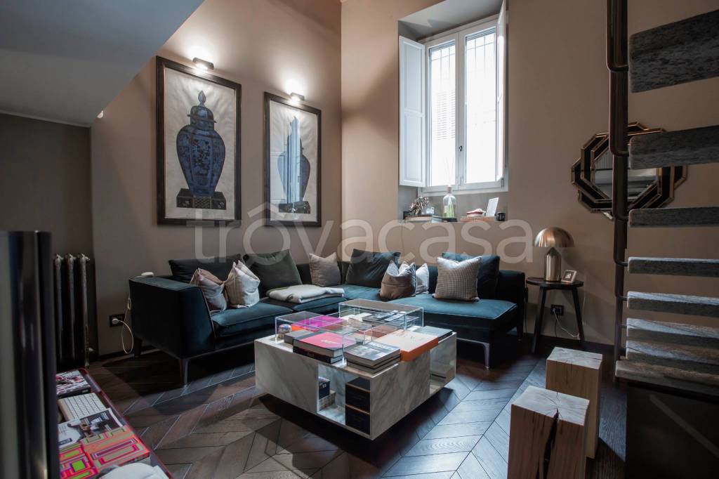 appartamento in vendita a Milano in zona Brera