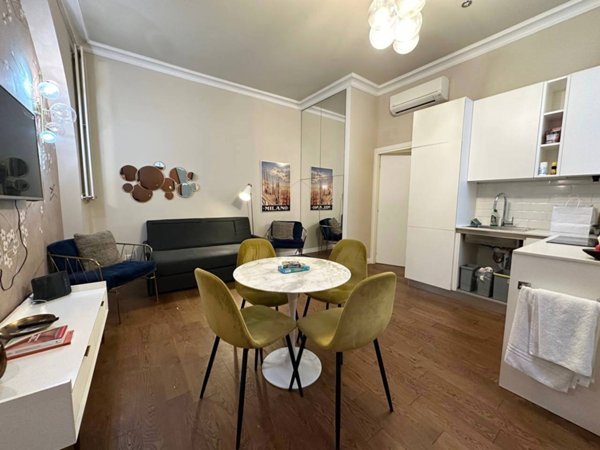 appartamento in vendita a Milano in zona Porta Romana