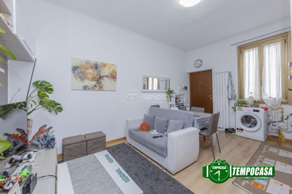 appartamento in vendita a Milano in zona Ghisolfa