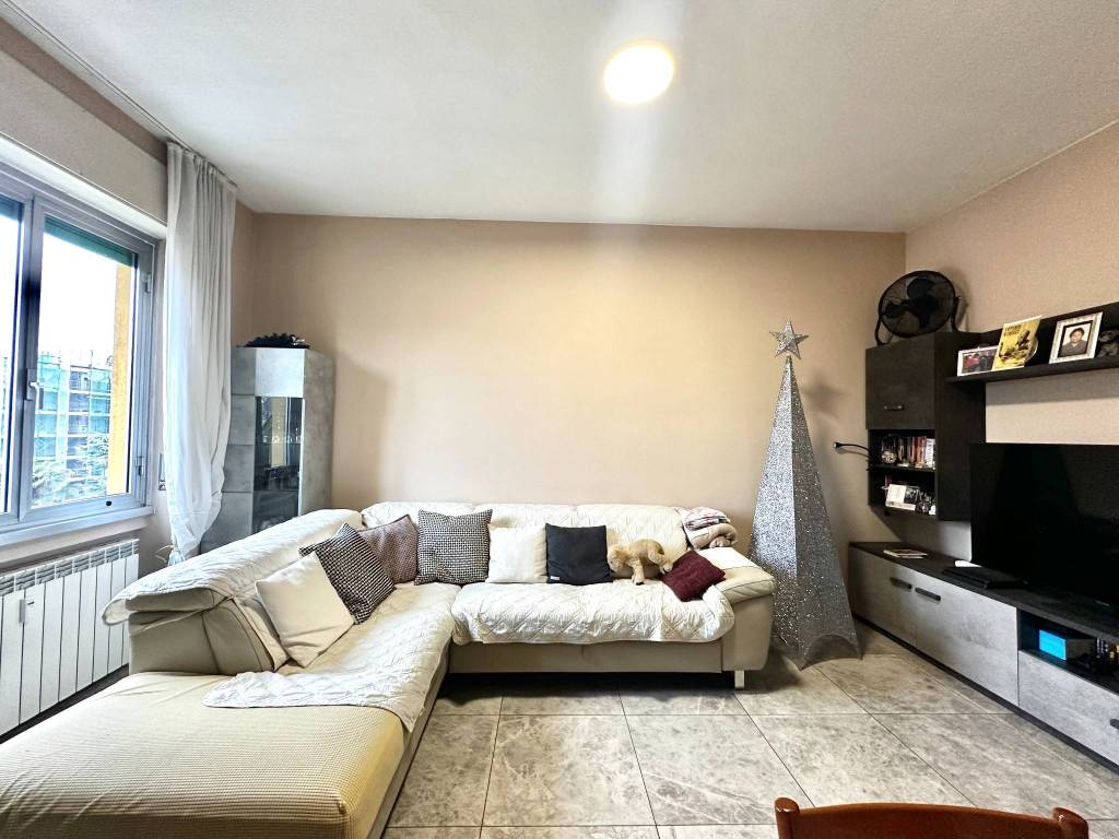 appartamento in vendita a Milano in zona Bruzzano