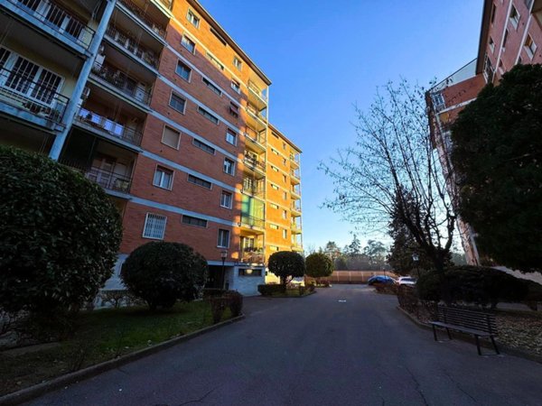appartamento in vendita a Milano in zona Bicocca