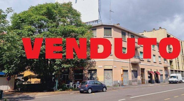 appartamento in vendita a Milano in zona Bovisa