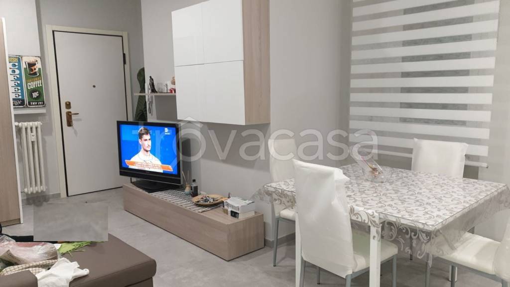 appartamento in vendita a Milano in zona Bruzzano