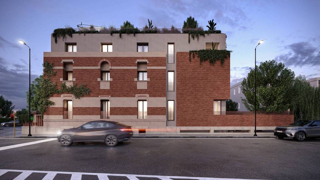 appartamento in vendita a Milano in zona Maggiolina
