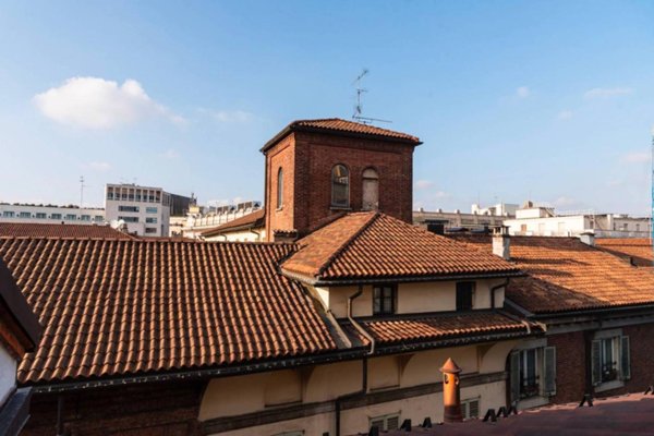 appartamento in vendita a Milano in zona Sant'Ambrogio