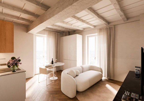 appartamento in vendita a Milano in zona Sant'Ambrogio