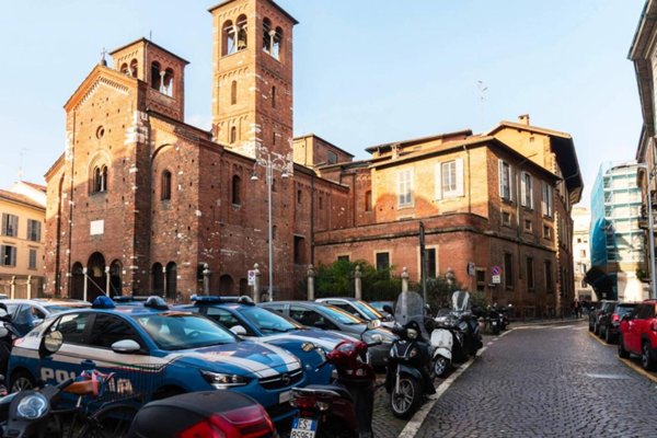 appartamento in vendita a Milano in zona Brera