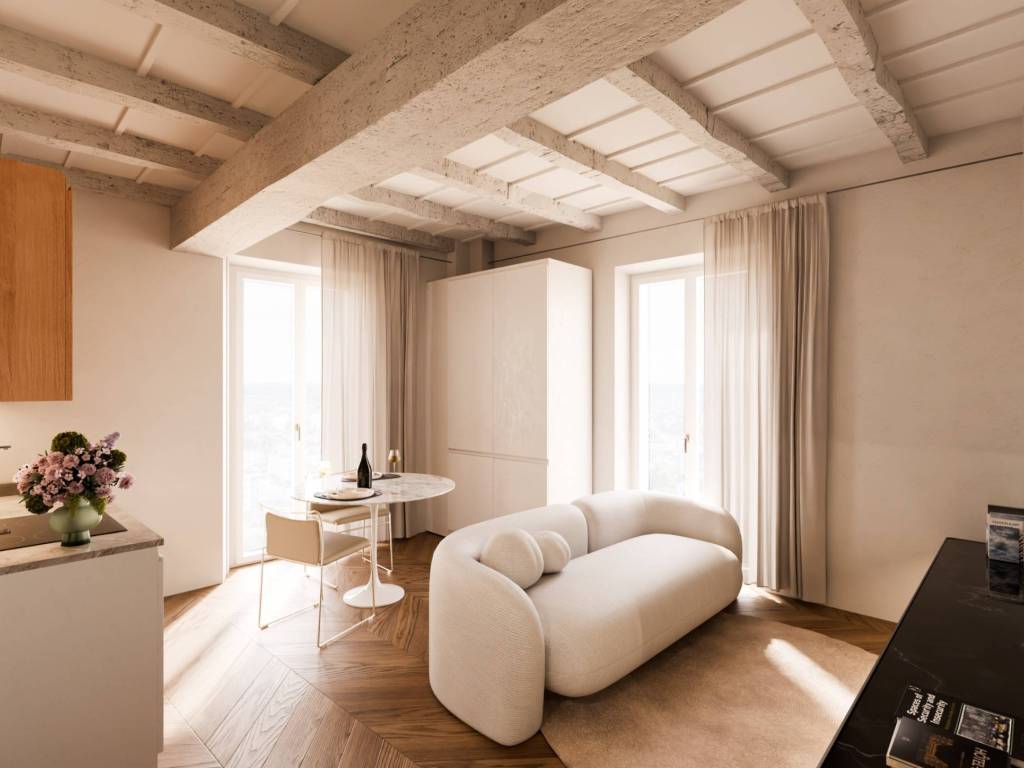 appartamento in vendita a Milano in zona Brera