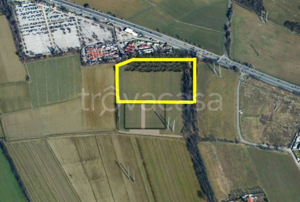 terreno edificabile in vendita a Milano in zona Quinto Romano