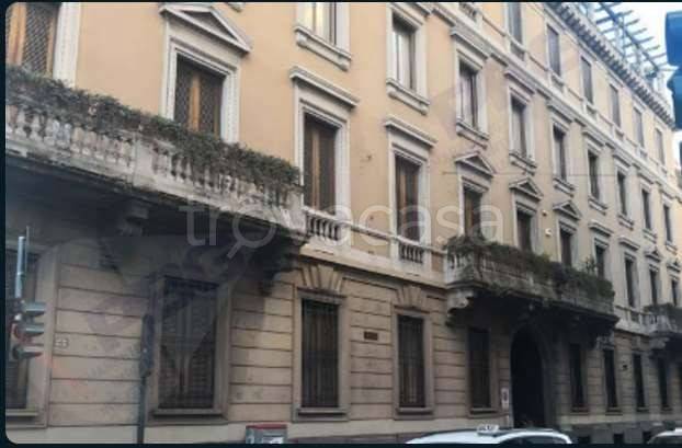 appartamento in vendita a Milano in zona Porta Venezia