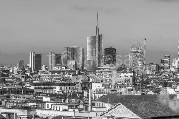 monolocale in vendita a Milano in zona Gratosoglio