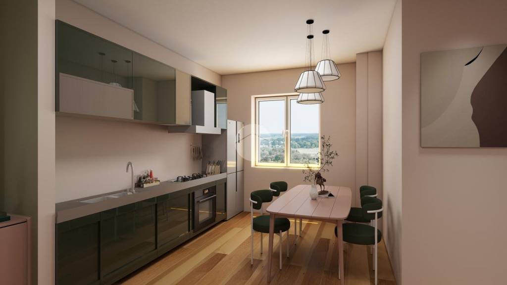 appartamento in vendita a Milano in zona Isola