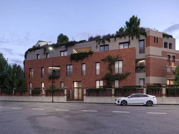 appartamento in vendita a Milano in zona Maggiolina