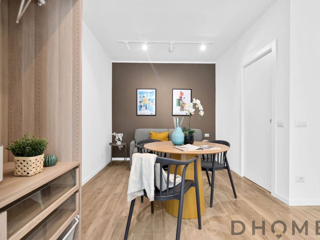 appartamento in vendita a Milano in zona Lorenteggio