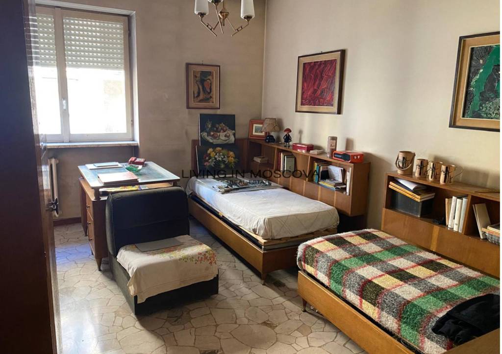 appartamento in vendita a Milano in zona Sempione