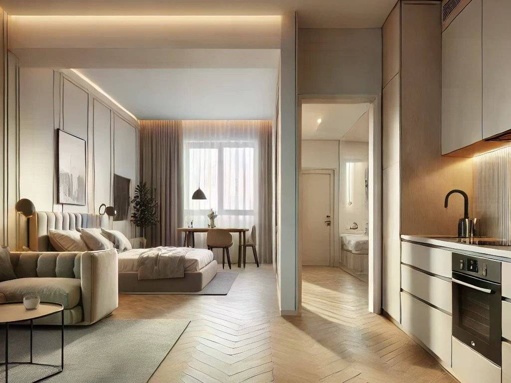 appartamento in vendita a Milano in zona Centro Direzionale