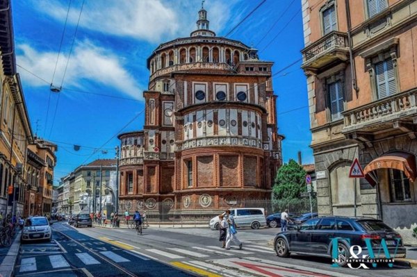 appartamento in vendita a Milano in zona Cadorna