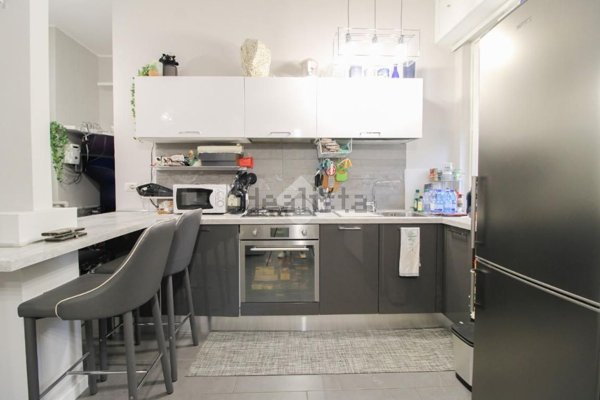 appartamento in vendita a Milano in zona Bruzzano