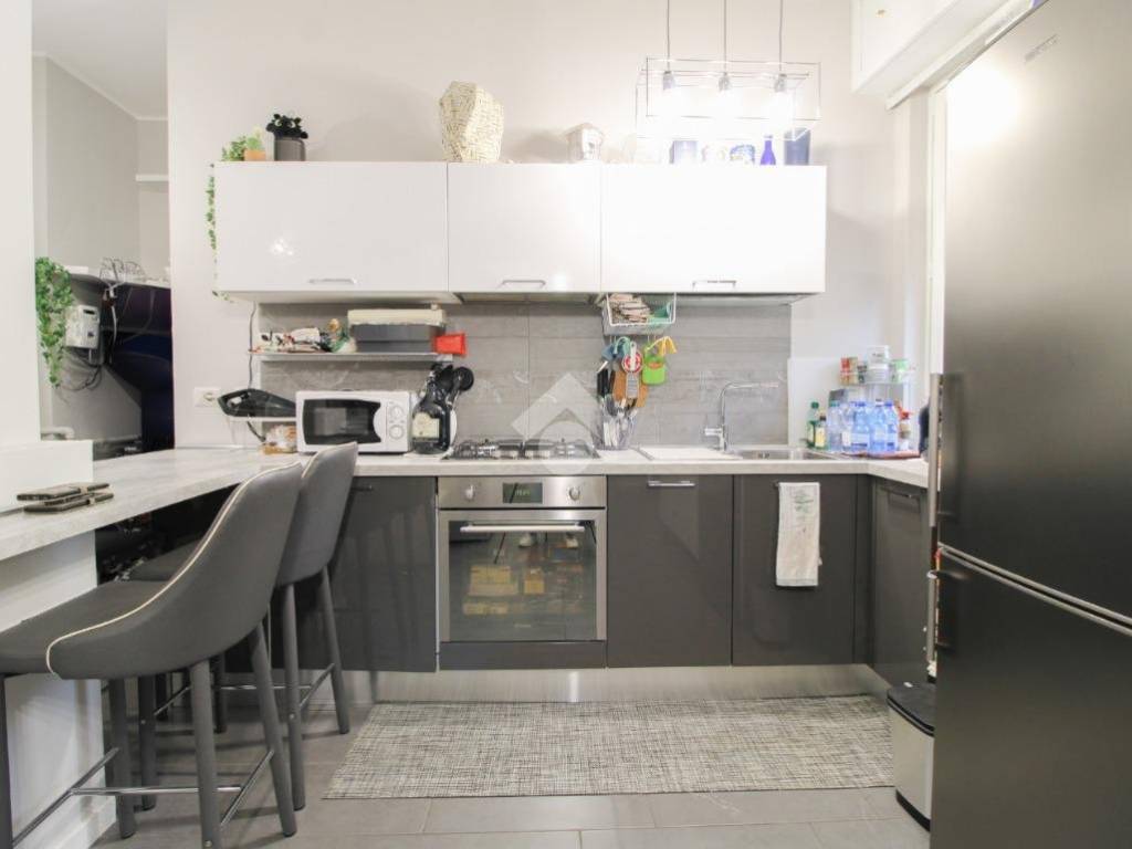 appartamento in vendita a Milano in zona Bruzzano