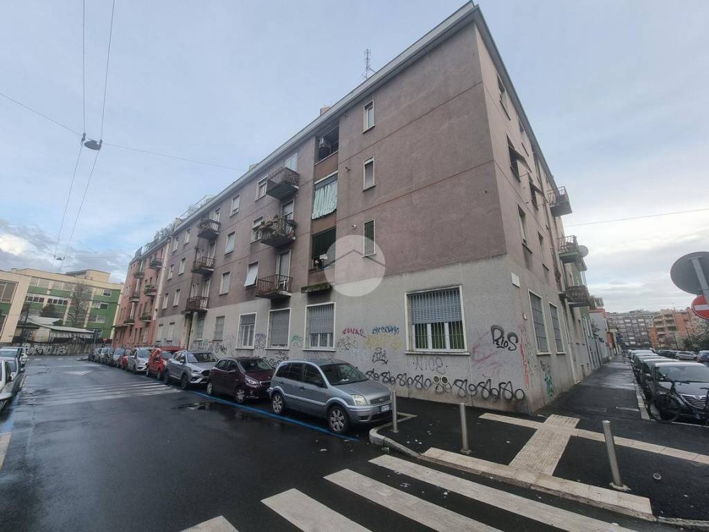 appartamento in vendita a Milano in zona Affori