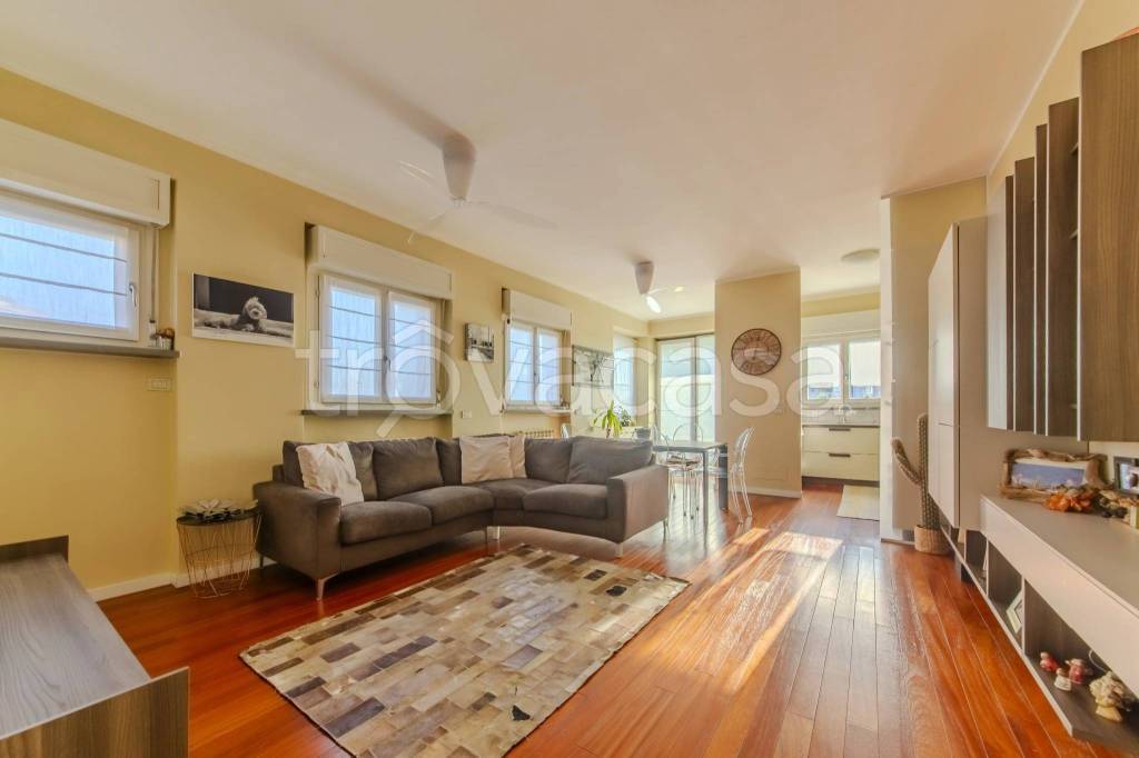 appartamento in vendita a Milano in zona San Siro