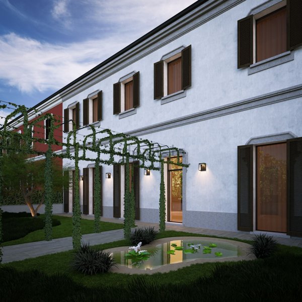 casa indipendente in vendita a Milano