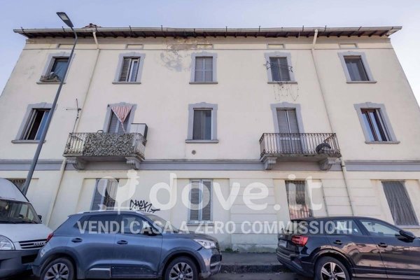 appartamento in vendita a Milano in zona Musocco