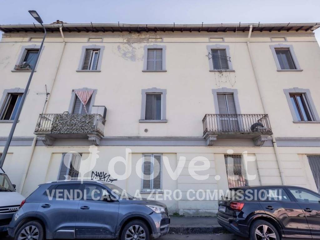 appartamento in vendita a Milano in zona Musocco