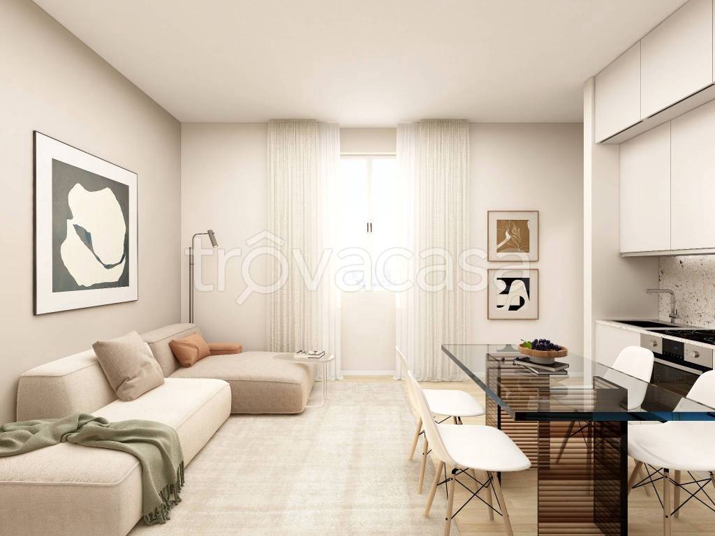 appartamento in vendita a Milano in zona Isola