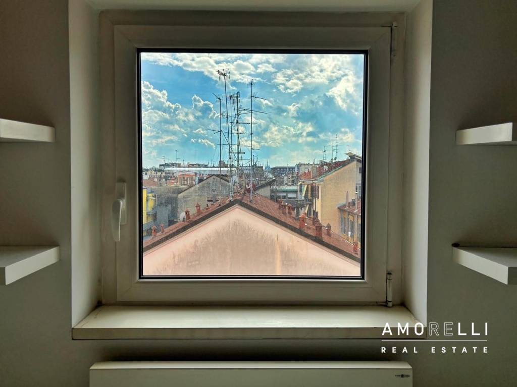 appartamento in vendita a Milano in zona Stazione Centrale